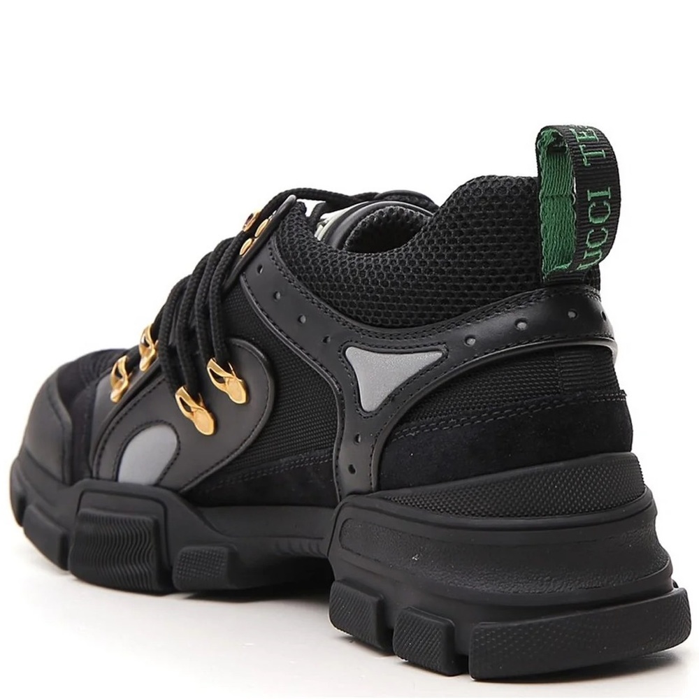 GUCCI fleshtrek men sneaker size 10 - Picture 2 of 8